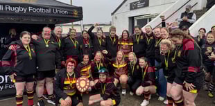 Saltash Phoenixes win inaugural Cornwall Shield at Penryn