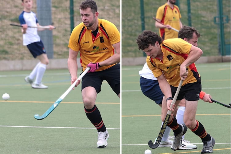 Caradon firsts men's.
