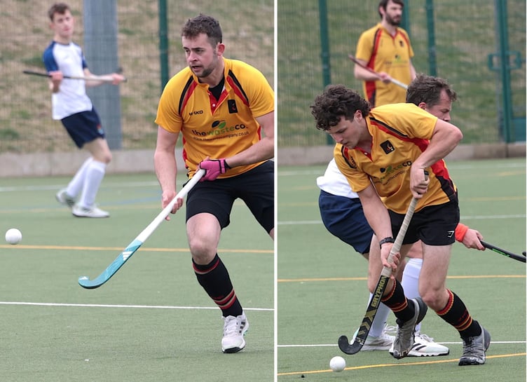 Caradon firsts men's.