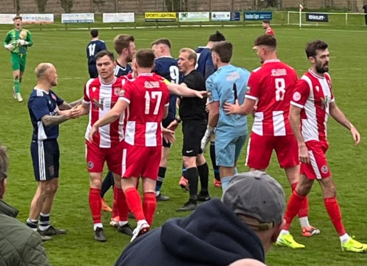 Newquay v Callington