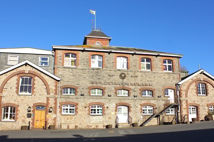 St Austell Brewery has claimed the prestigious ‘Best Brewing Pub Company’ title at the Publican Awards