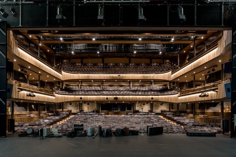 Hall for Cornwall.