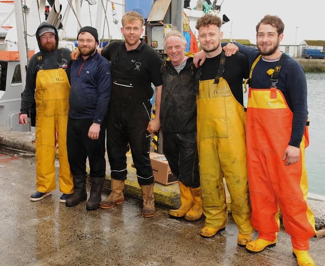 Young Fishermen Network nominated for top national award