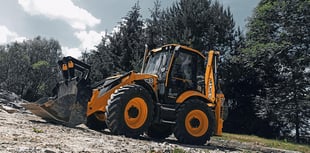 Stolen JCB recovered after being listed for sale on Facebook 