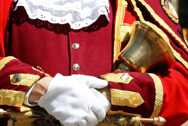 Hear ye! Looe needs a new town crier