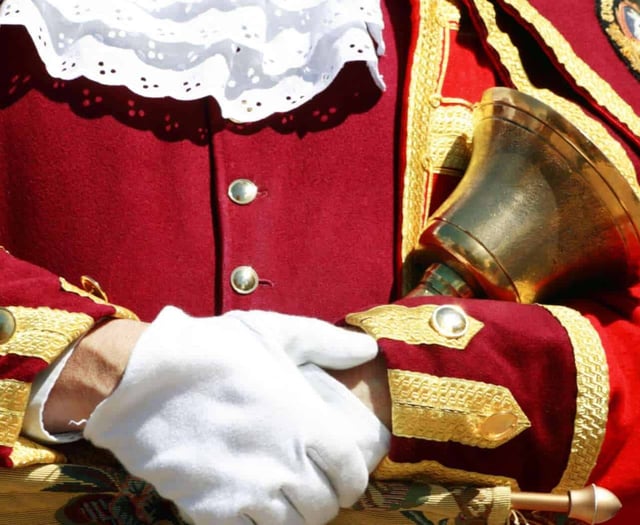 Candidates sought for official Town Crier role