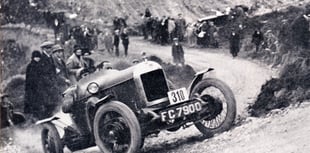 Iconic MG to take on Land’s End Trial to mark special milestone