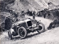 Iconic MG to take on Land’s End Trial to mark special milestone