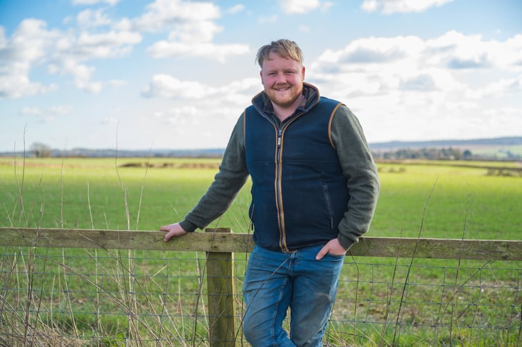 Kaleb Cooper, star of Clarkson's Farm, will be attending the Devon County Show for the first time
