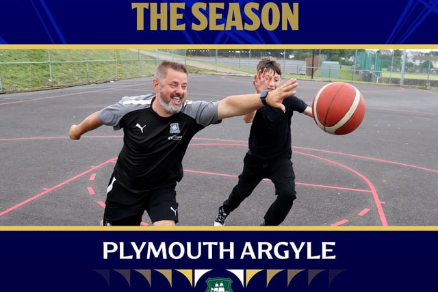 Argyle Community Trust picks up prestigious award for work in Cornwall