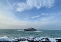 Cornwall Favourites: Fabulous coastal scenery at Godrevy and Hell's Mouth