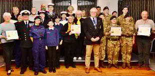 Poppy appeal organisers thanks community for ongoing support
