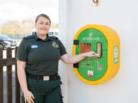 South Western Ambulance Charity receives funding boost 
