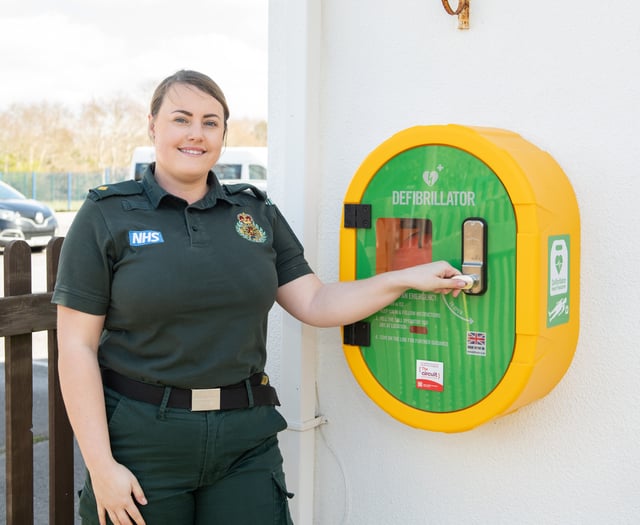 South Western Ambulance Charity receives funding boost 