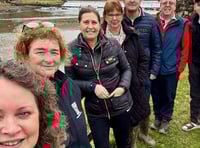 Group of friends set to walk the Tamara route for women’s health