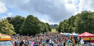 A vibrant day of Caribbean culture, music and cuisine