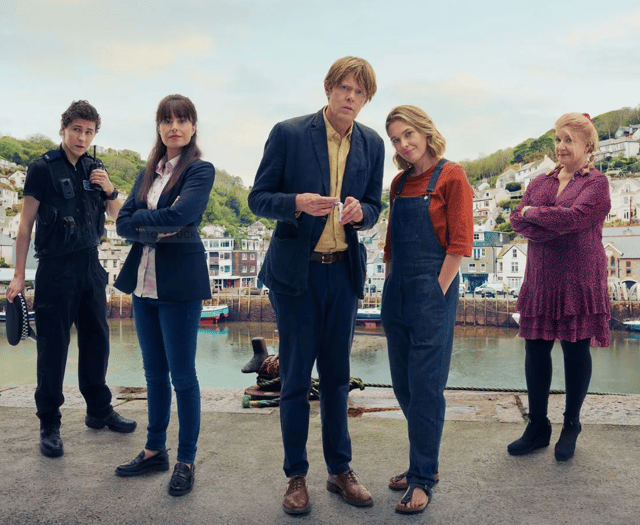 BBC’s Beyond Paradise starts filming with new locations