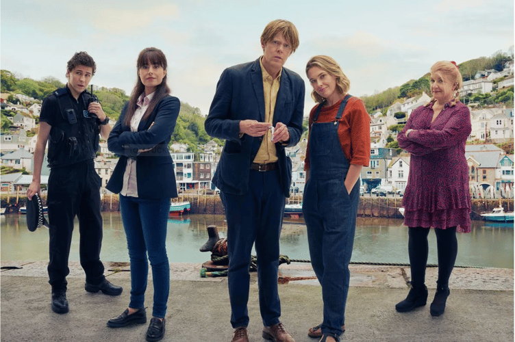 BBC One’s hit drama Beyond Paradise filmed at The Sardine Factory restaurant in Looe