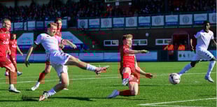 City see off previous leaders Worthing to go top of the table