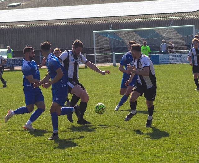 Blues move three points clear in title race after beating Penzance
