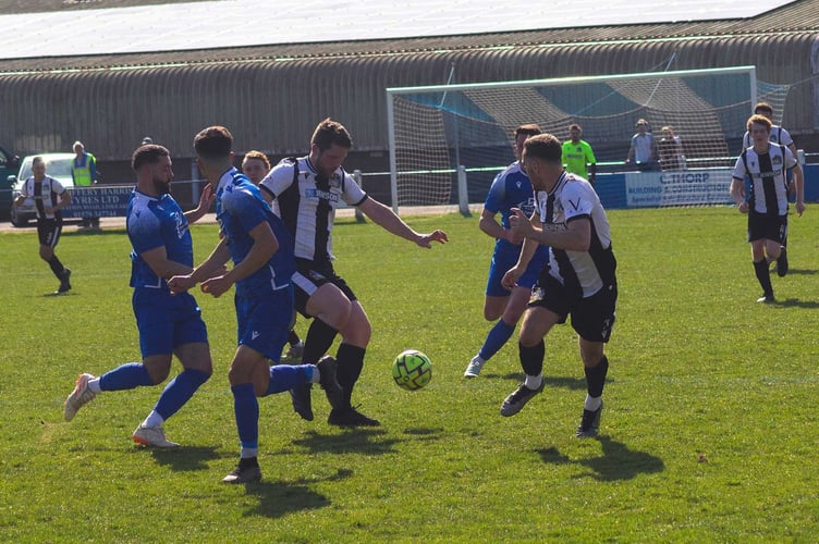Liskeard v Penzance.
