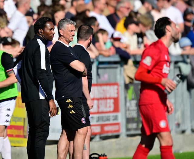 Askey hails 'vital victory' in National League South title race