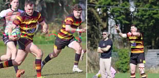 Champions Saltash rack up century of points after walkover
