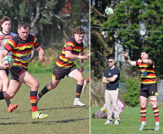 Champions Saltash rack up century of points after walkover