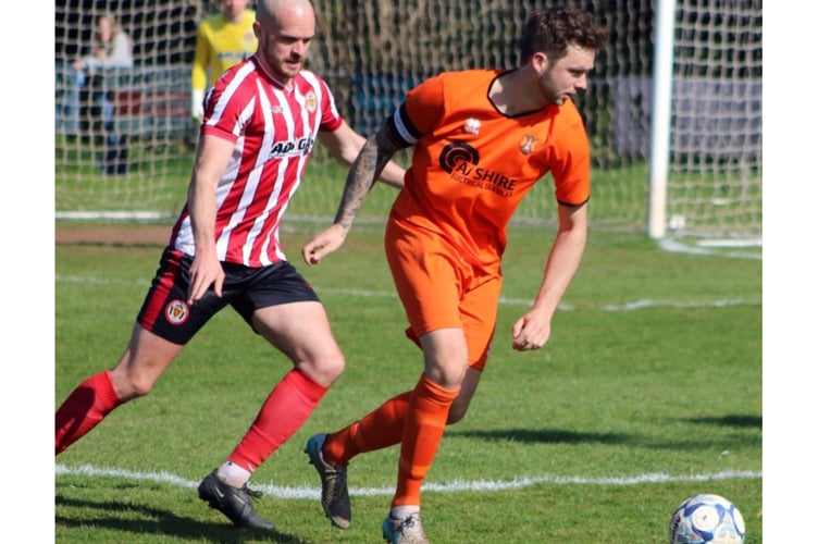 Wellington v Saltash.