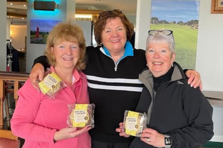 Looe Golf Club vets.