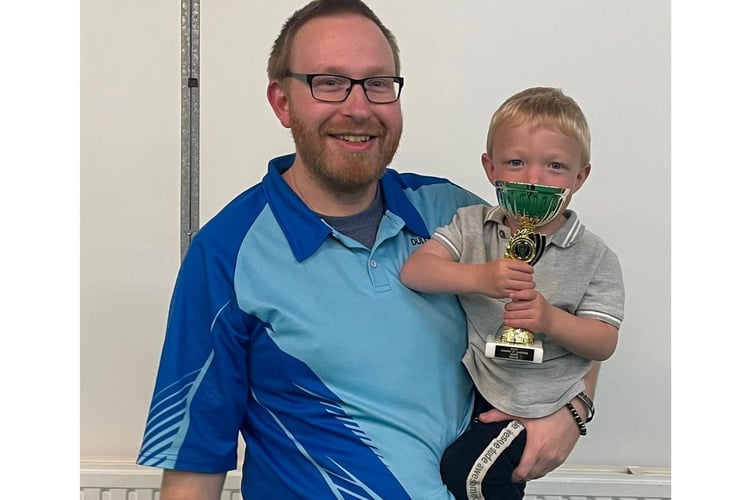  Cornwall County Short Mat Bowls Association
