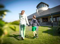 Firm celebrates 40 years in business by supporting children's hospice