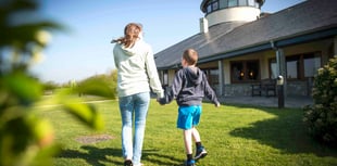 Firm celebrates 40 years in business by supporting children's hospice