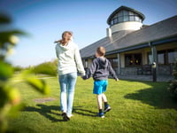 Firm celebrates 40 years in business by supporting children's hospice