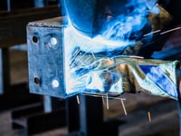 Saltash steel fabricators celebrate hat-trick of certifications