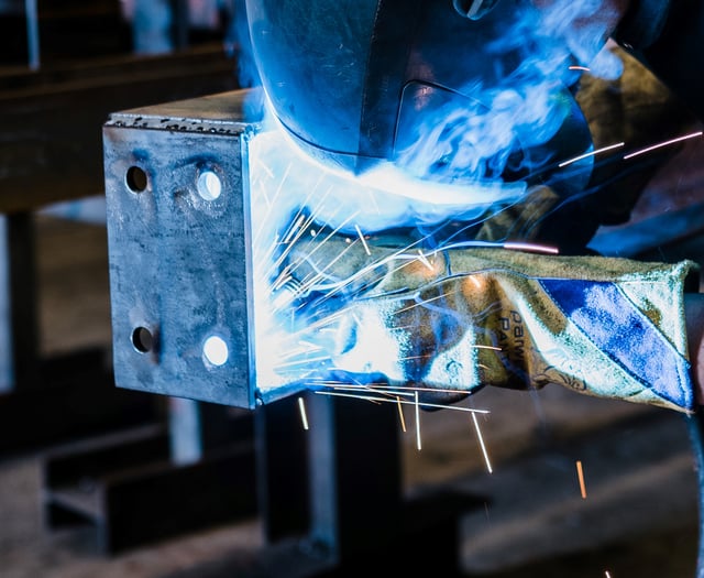 Saltash steel fabricators celebrate hat-trick of certifications