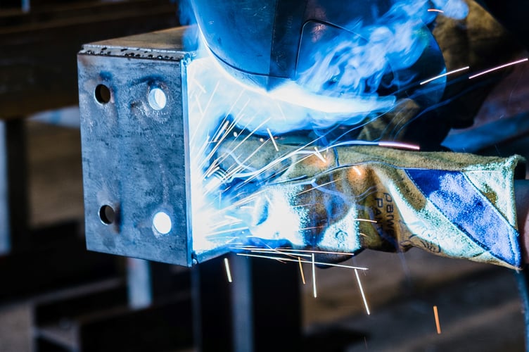 Saltash steel fabricators celebrate hat-trick of certifications