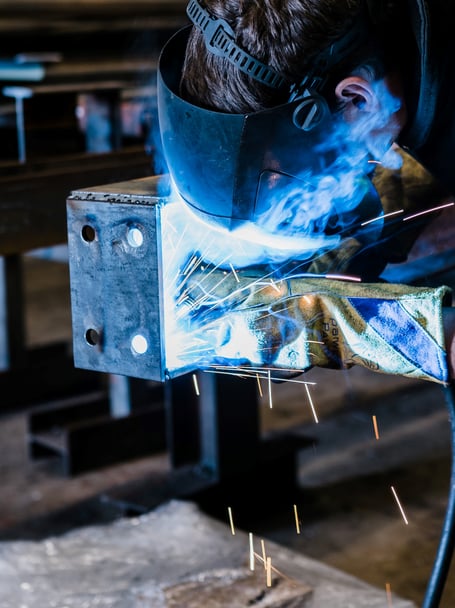 Saltash steel fabricators celebrate hat-trick of certifications