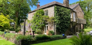 "Elegant" former vicarage from Regency era for sale 