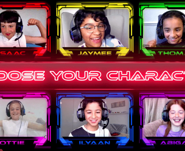 Saltash boy to star in world’s first feature length Roblox gamer movie