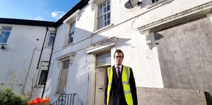 Peaceful protest planned to save £1m building