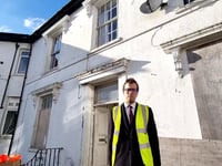 Peaceful protest planned to save £1m building