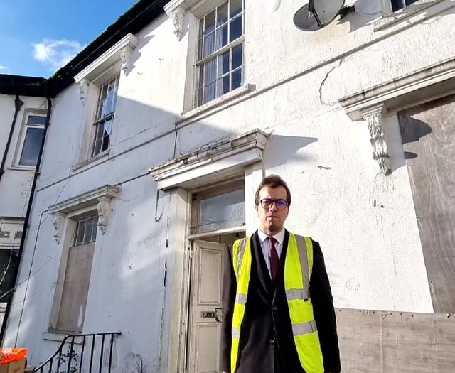 Peaceful protest planned to save £1m building