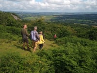 Free weekly guided walks in the Tamar Valley this spring