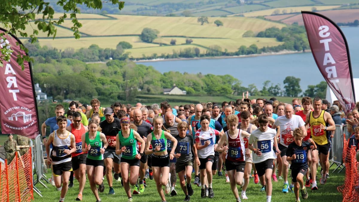 Saltash Fun Run and Half Marathon return this weekend | cornish-times.co.uk