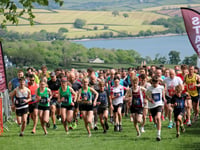 Saltash Fun Run and Half Marathon return this weekend