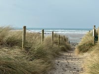 Resorts known for their beaches and heritage