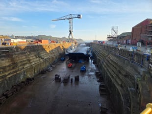 Torpoint Ferry maintenance works set to start following short delay