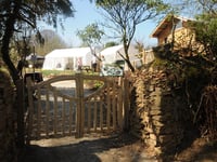 Community garden opens with a sunny start 