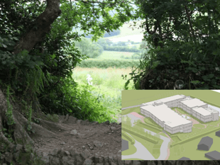 Councillors approve Cornwall Council scheme for 71 flats